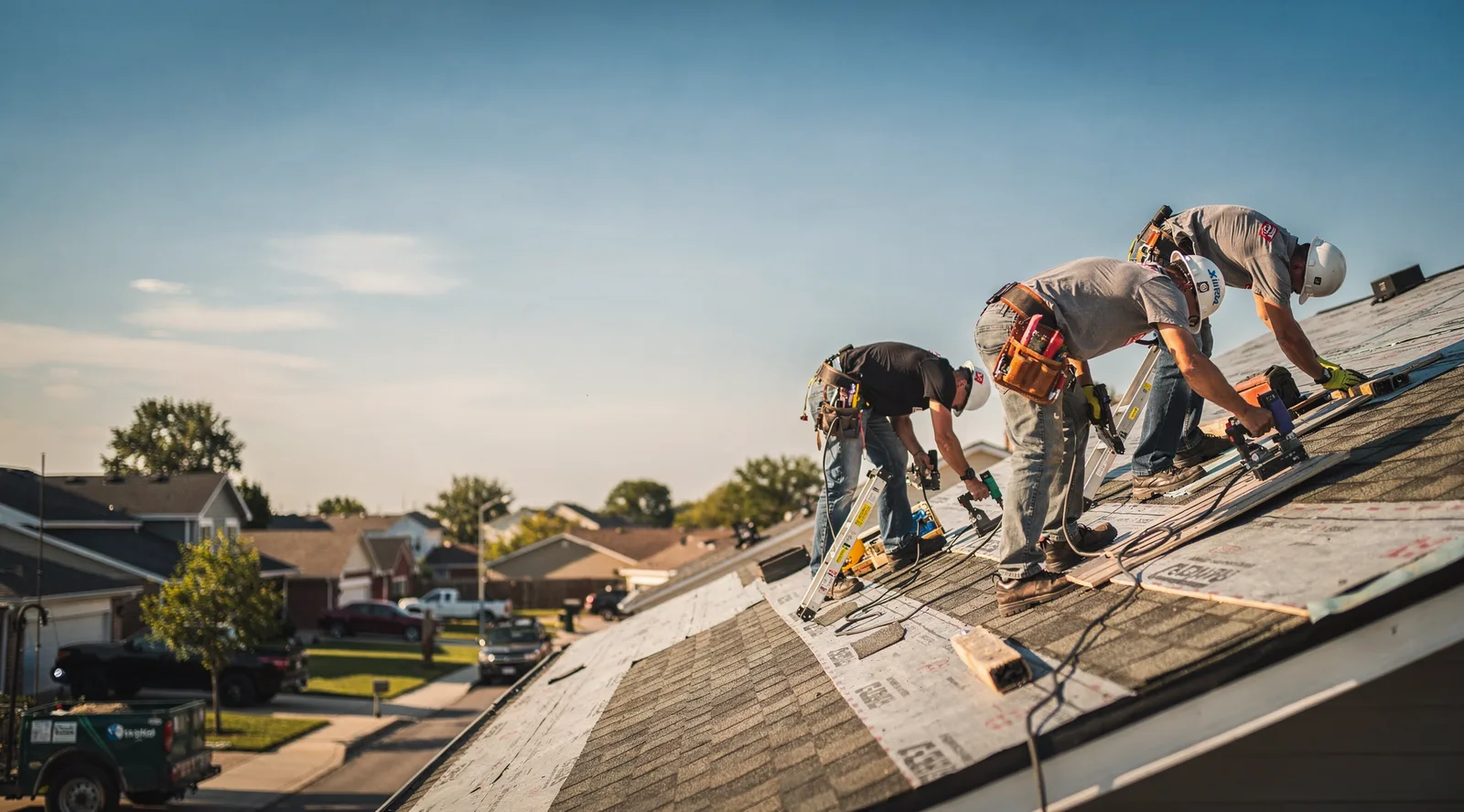Roof Repair in Trujillo Alto, PR near me